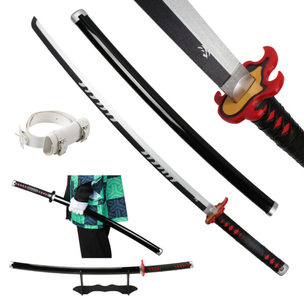 Tanjiro Sword Replica