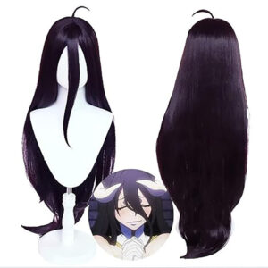 Overlord Albedo Wig